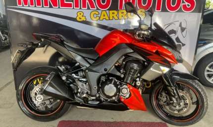 Kawasaki z 1000 z 1000 abs