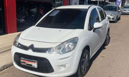 Citroen c3 1.5 attraction 8v flex 4p manual