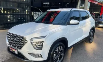 Hyundai creta 1.0 tgdi flex limited automático