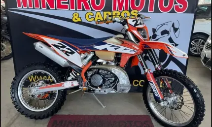 Ktm exc 300 2 tempos