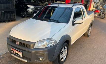Fiat strada 1.4 mpi hard working ce 8v flex 2p manual