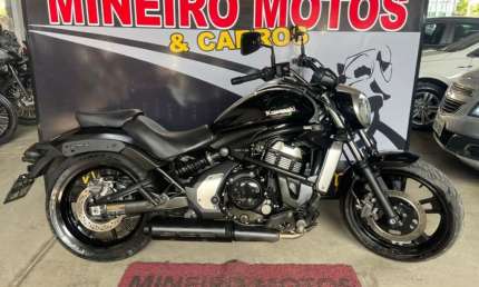 Kawasaki vulcan s 650