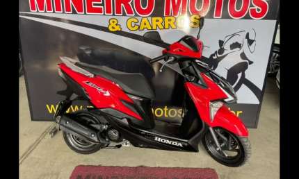 Honda elite 125 aut.