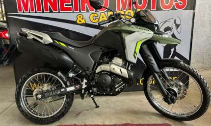 Yamaha xtz lander 250 abs