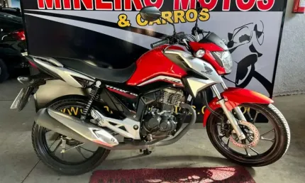 Honda cg 160 titan