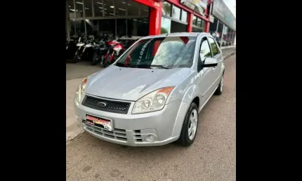Ford fiesta 1.6 mpi sedan 8v flex 4p manual