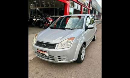 Ford fiesta 1.6 mpi sedan 8v flex 4p manual
