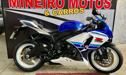 Suzuki gsx r 1000