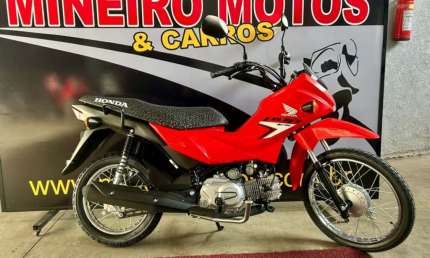 Honda pop 110 es