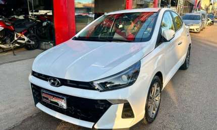Hyundai hb20s 1.0 tgdi flex platinum safety automático