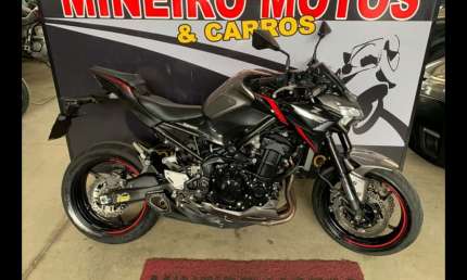 Kawasaki z 900 edition
