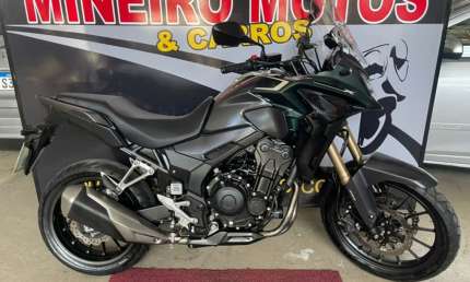 Honda cb 500 x