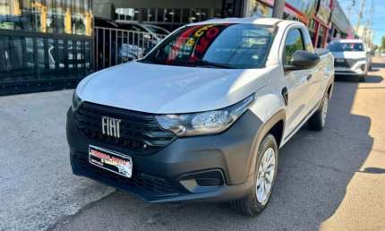 Fiat strada 1.4 fire flex endurance cs manual