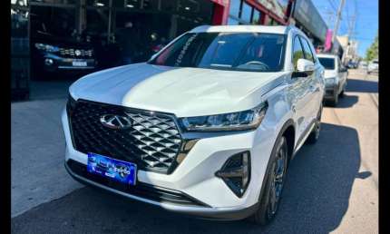 Caoa chery tiggo 7 pro 1.5 tci flex hybrid cvt