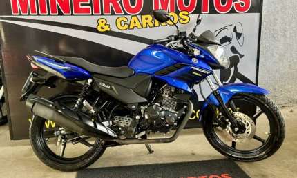 Yamaha fazer ys 150 sed