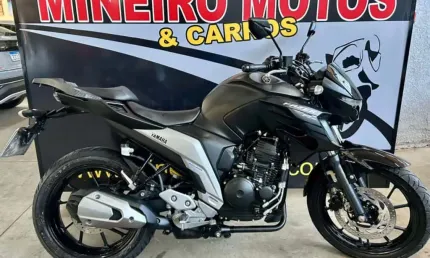 Yamaha fazer fz25 250 fazer abs