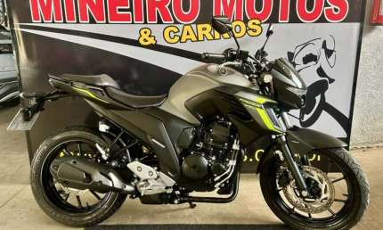Yamaha fazer fz25 250 abs