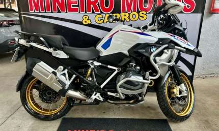 Bmw r 1250 gs rally