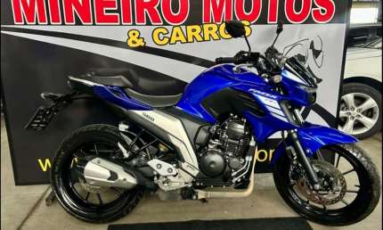 Yamaha fazer fz25 250 abs