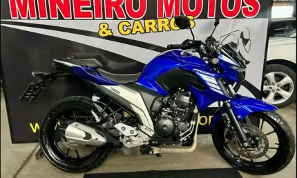 Yamaha fazer fz25 250 abs
