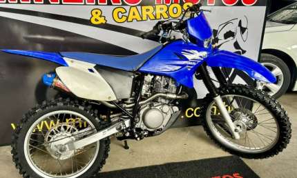 Yamaha tt r 230