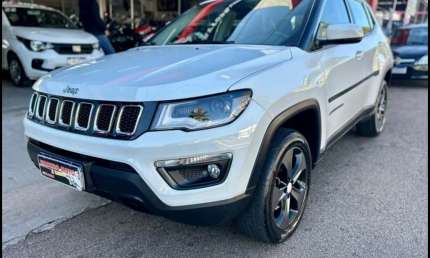 Jeep compass 2.0 16v diesel longitude 4x4 automático