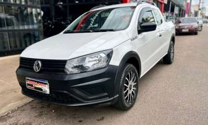 Volkswagen saveiro 1.6 msi robust cd 8v flex 2p manual