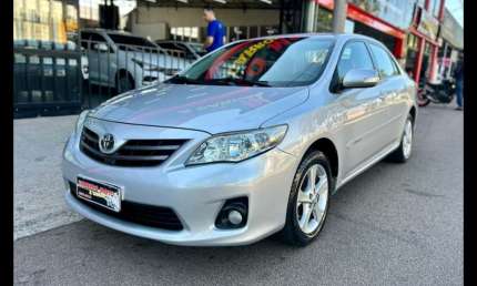 Toyota corolla 2.0 xei 16v flex 4p automático