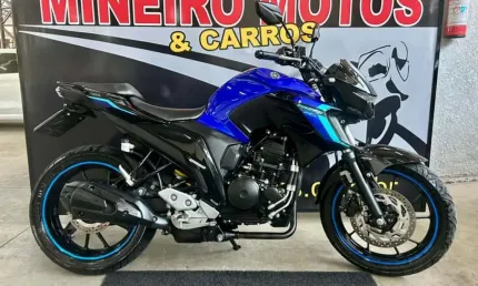 Yamaha fazer fz25 250 abs