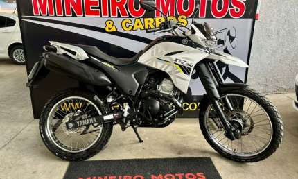 Yamaha xtz 250 lander