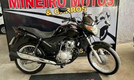 Honda cg 150 titan ks