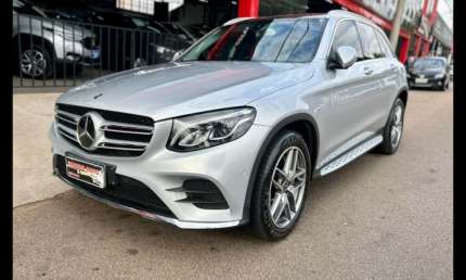 Mercedes-benz glc 250 2.0 cgi gasolina sport 4matic 9g-tronic