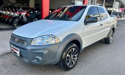 Fiat strada 1.4 mpi hard working cd 8v flex 3p manual