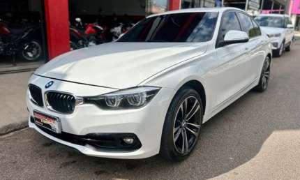 Bmw 320i 2.0 m sport gp 16v turbo active flex 4p automático