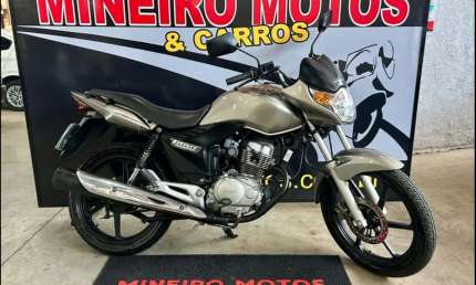Honda cg 150 titan mix ex