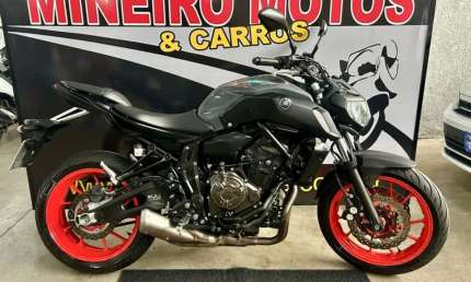 Yamaha mt-07 abs