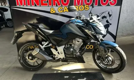 Honda cb 300f twister abs