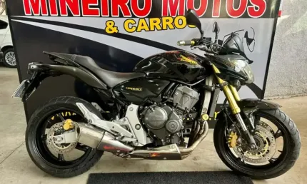 Honda cb 600f hornet cb 600f