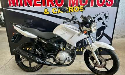 Yamaha ybr 125 factor ed