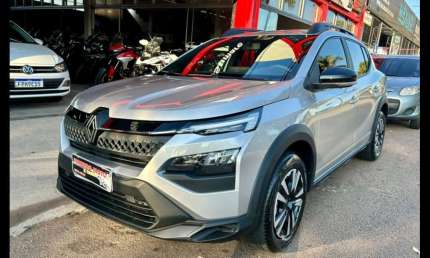 Renault kardian 1.0 tce flex evolution edc