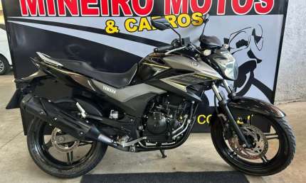 Yamaha ys 250 fazer blueflex