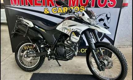 Yamaha xtz 250 lander