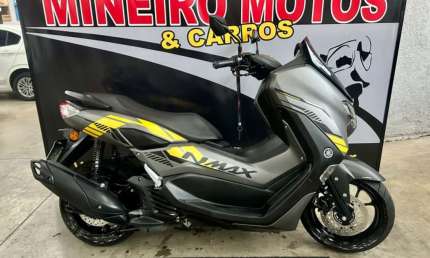 Yamaha nmax 160 se