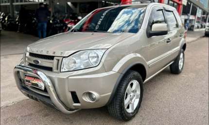 Ford ecosport 2.0 xlt 16v flex 4p automático