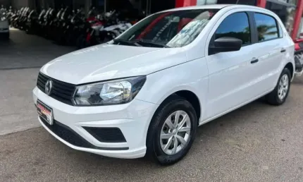 Volkswagen gol 1.0 12v mpi totalflex 4p manual