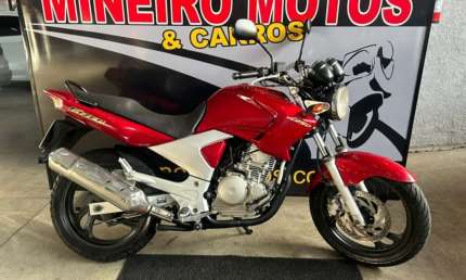 Yamaha ys 250 fazer
