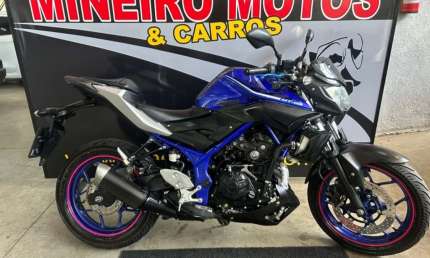 Yamaha mt-03 cbs