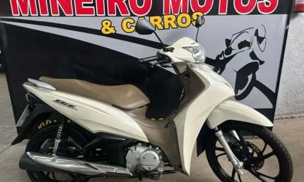 Honda biz 125 i