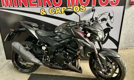 Suzuki gsx s 750 az abs