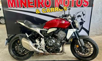 Honda cb 1000 r abs